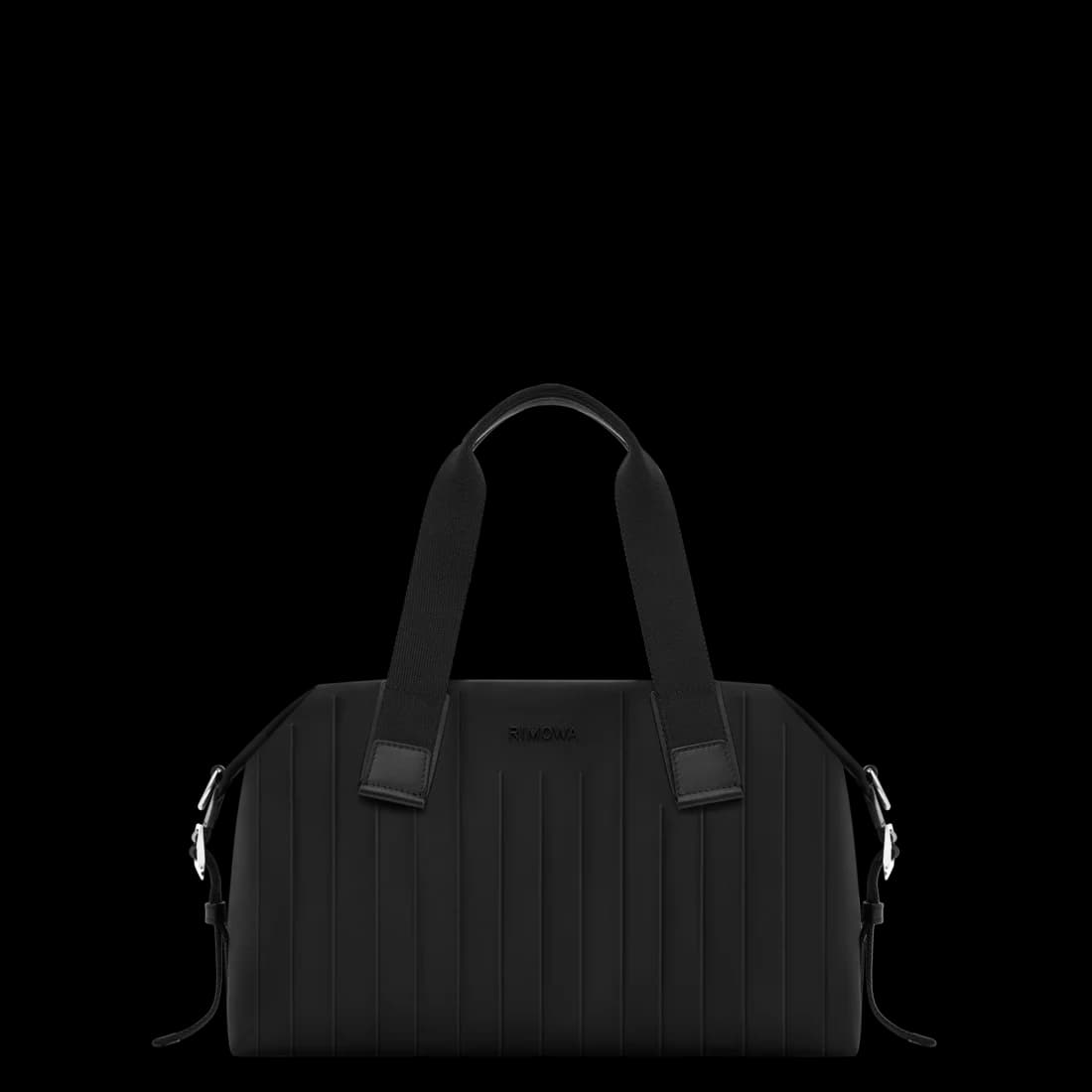 Never Still - Nylon Duffle Bag Medium
