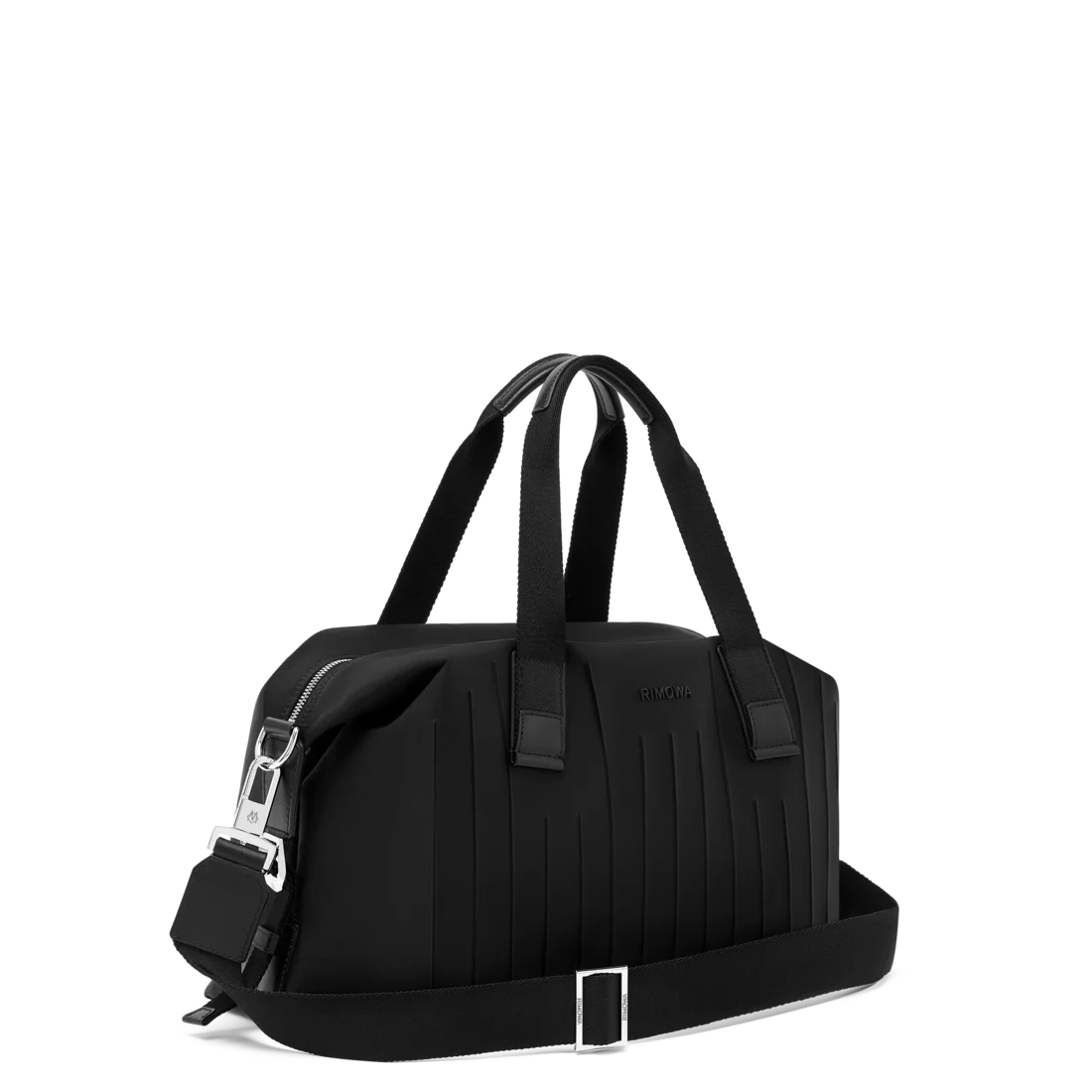 Never Still - Nylon Duffle Bag Medium, view 1