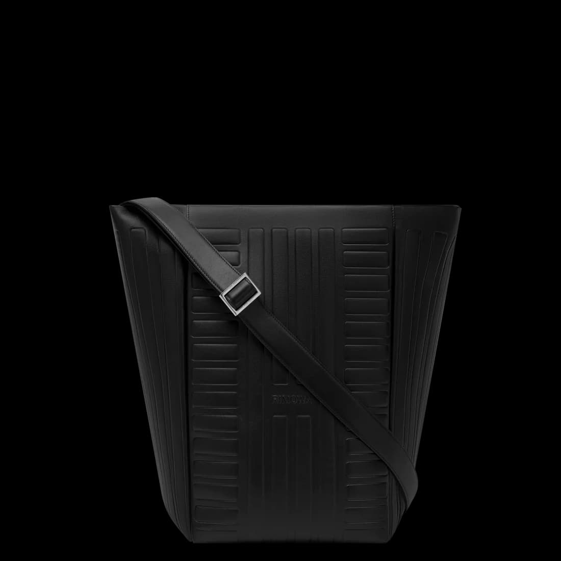 Groove - Leather Hobo Bag