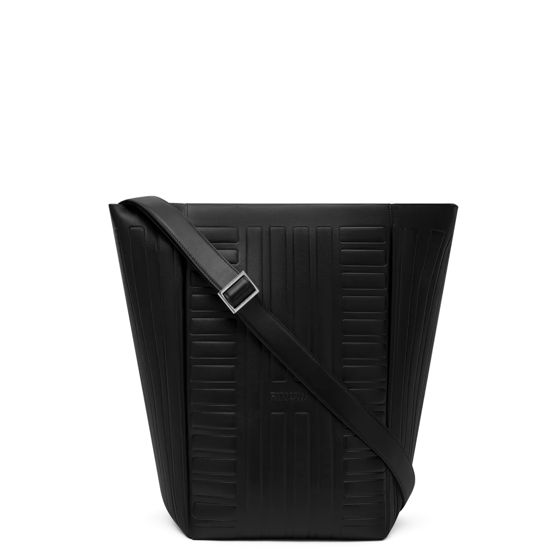 Groove - Leather Hobo Bag, view 1