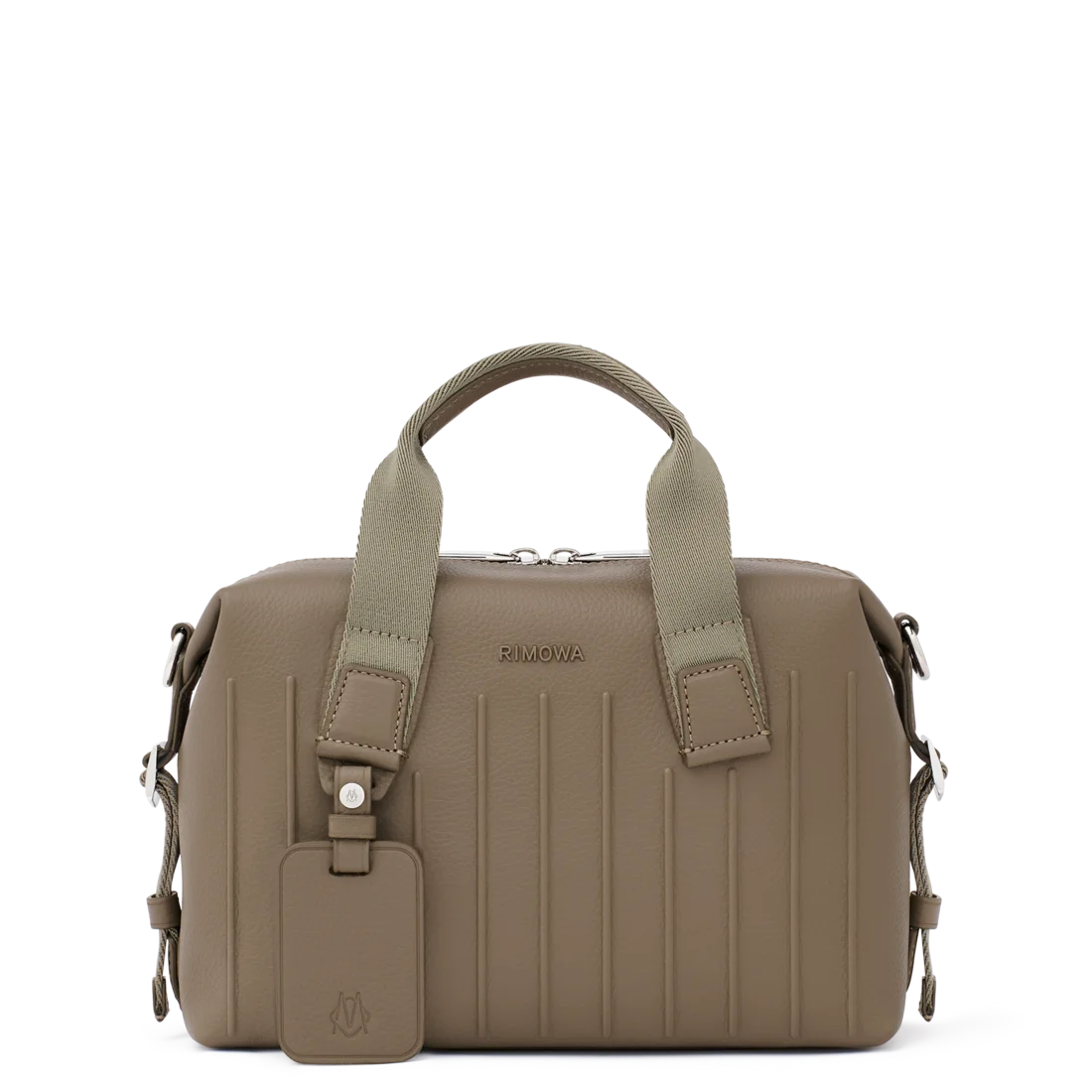 Never Still - Leather Cross-Body Bag Small, view 1