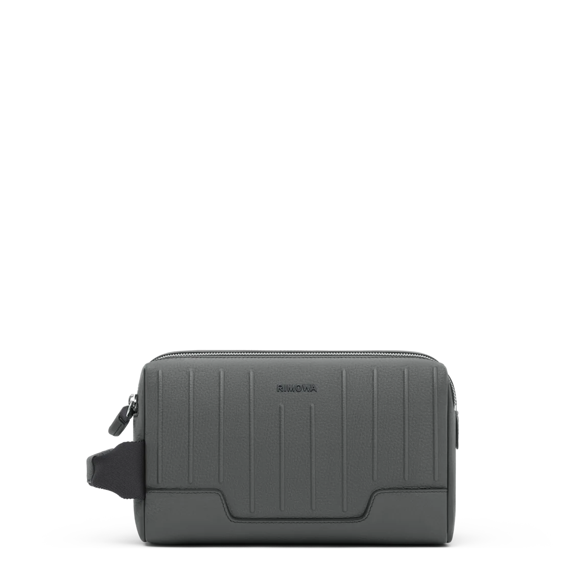 Never Still - Leather Toiletry Bag, view 1