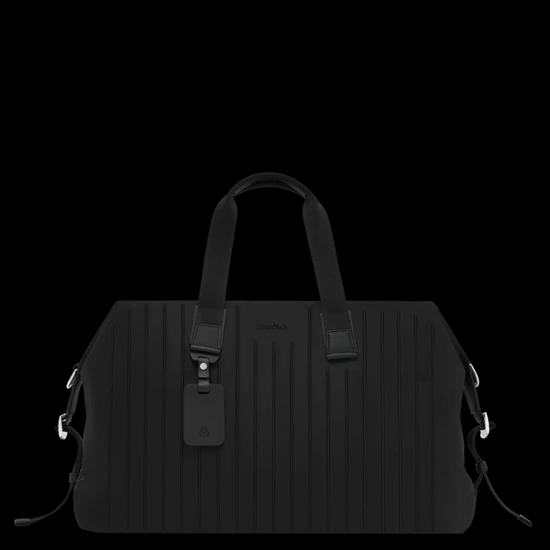 Never Still - Nylon Duffle Bag Large