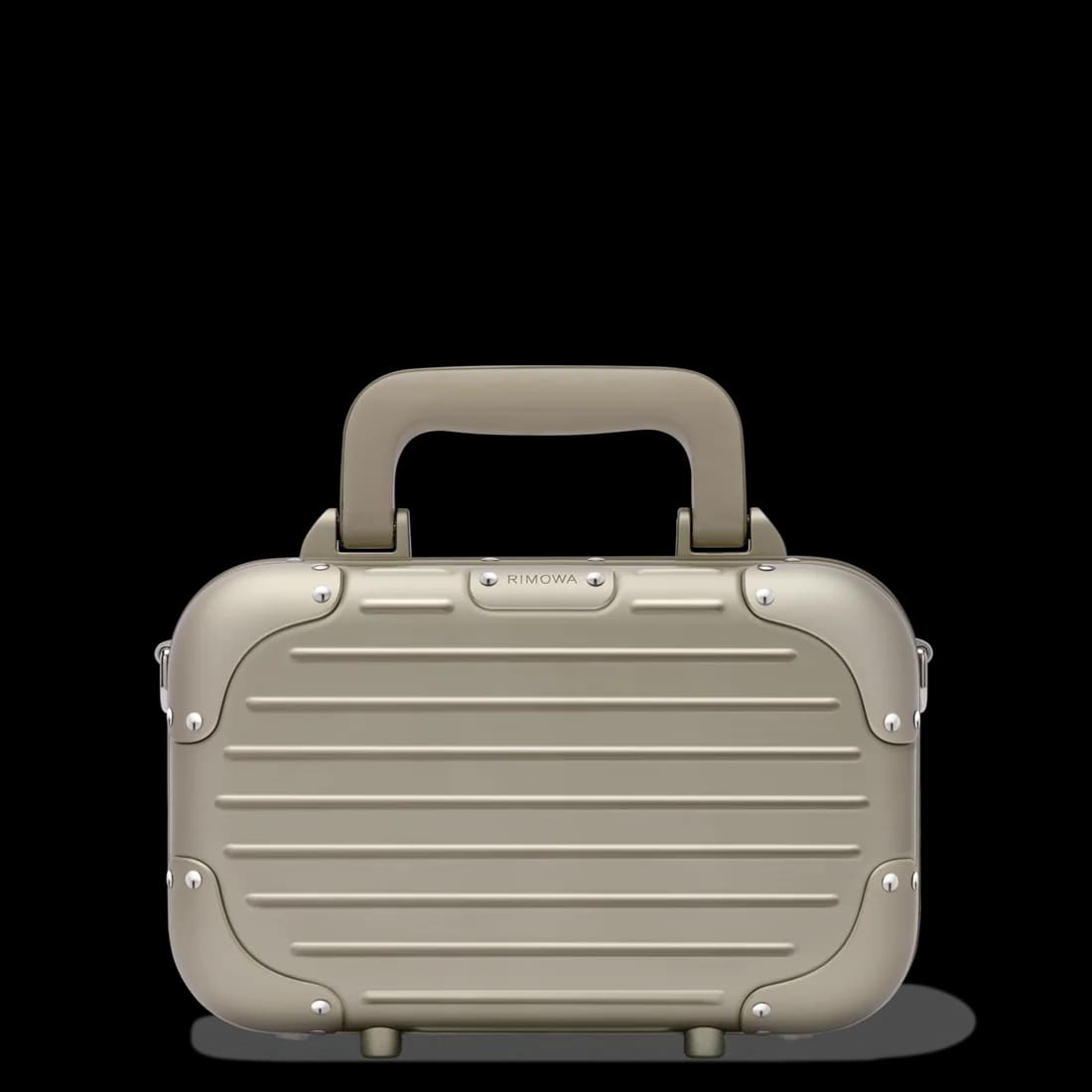 Original Bag - Aluminium Cross-Body Bag 16